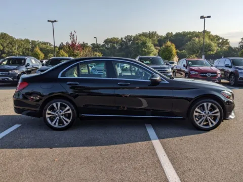 Black 2020 Mercedes-Benz C-Class C 300 for sale in Randallstown, MD
