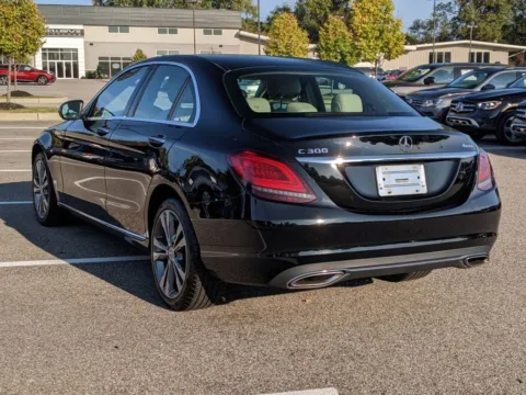 More photos of 2020 Mercedes-Benz C-Class C 300 at Exclusive Motorcars, MD