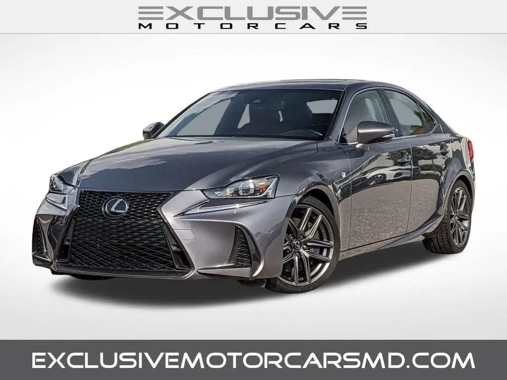 2020 Lexus IS 350 for sale in Randallstown, MD