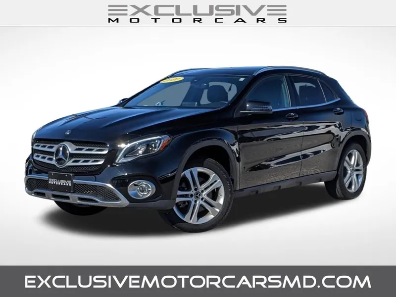 2020 Mercedes-Benz GLA 250 for sale in Randallstown, MD