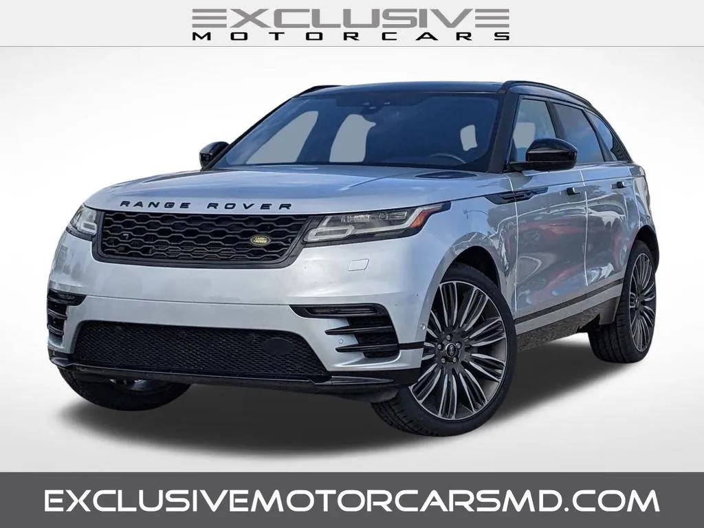 2019 Land Rover Range Rover Velar SE R-Dynamic for sale in Randallstown, MD