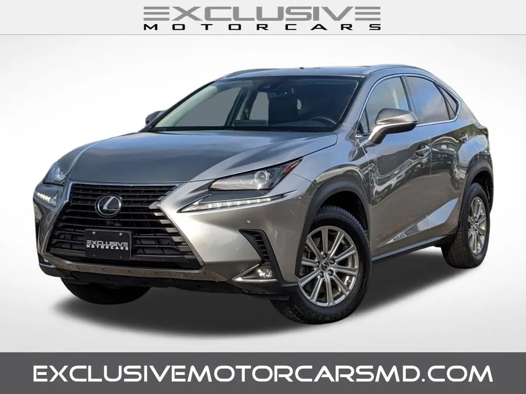 2020 Lexus NX 300 Base for sale in Randallstown, MD