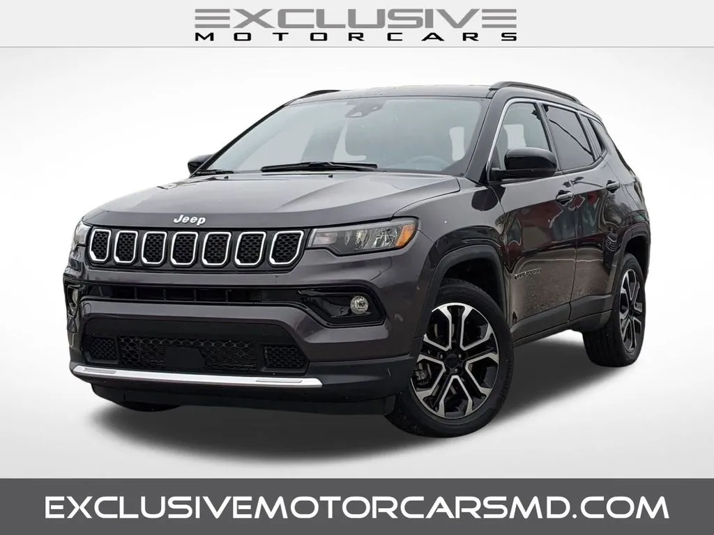 2024 Jeep Compass Limited for sale in Randallstown, MD