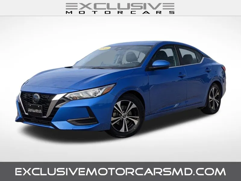 2022 Nissan Sentra SV for sale in Randallstown, MD