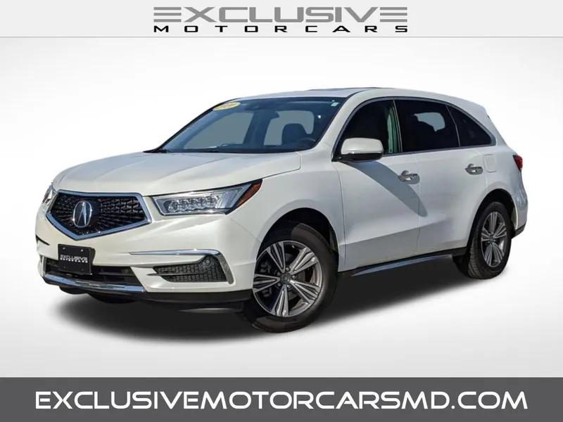 2020 Acura MDX 3.5L for sale in Randallstown, MD
