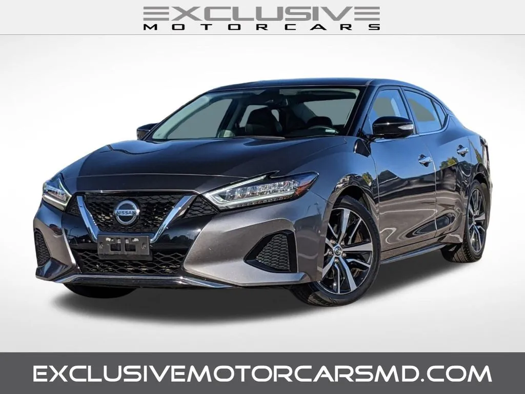 2021 Nissan Maxima SV for sale in Randallstown, MD