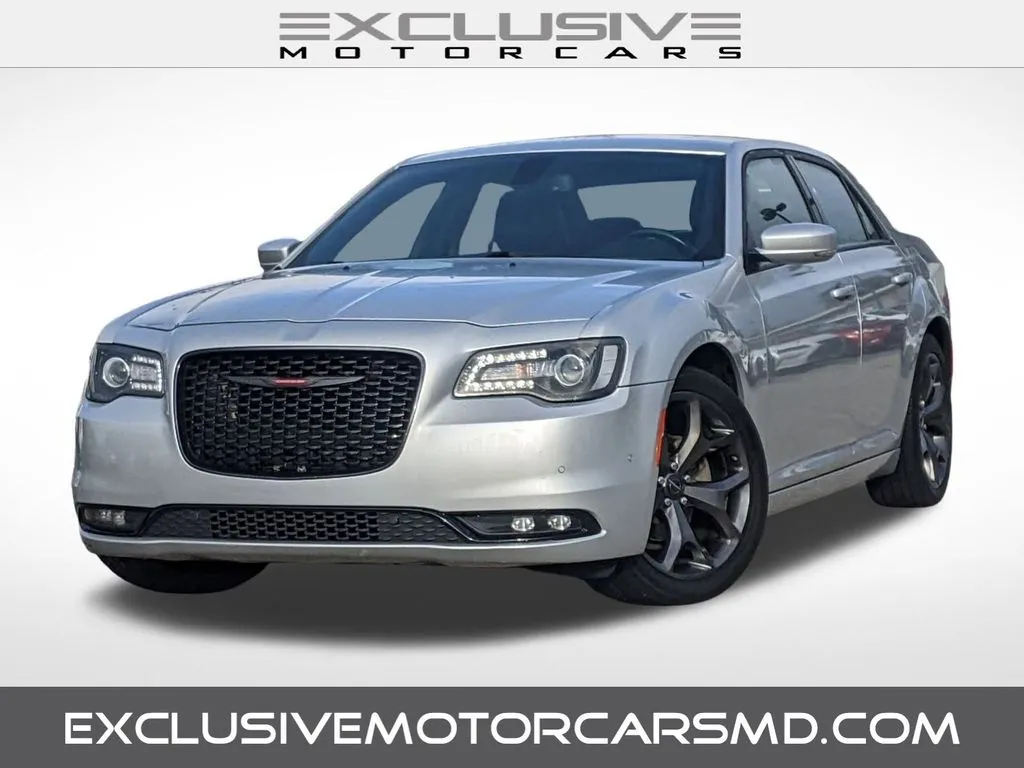 2021 Chrysler 300 S for sale in Randallstown, MD