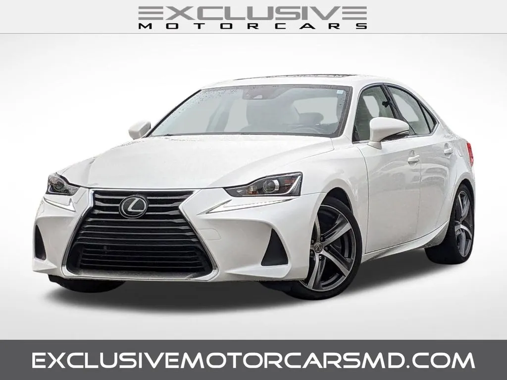 2018 Lexus IS 300 for sale in Randallstown, MD