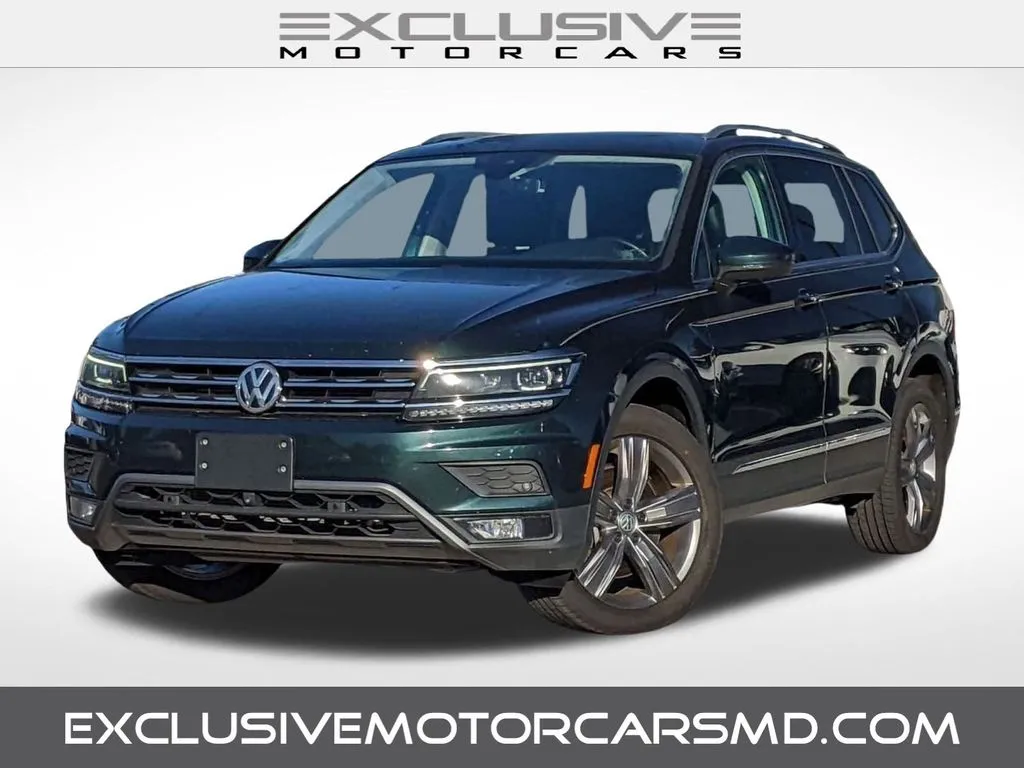 2019 Volkswagen Tiguan 2.0T SEL Premium for sale in Randallstown, MD