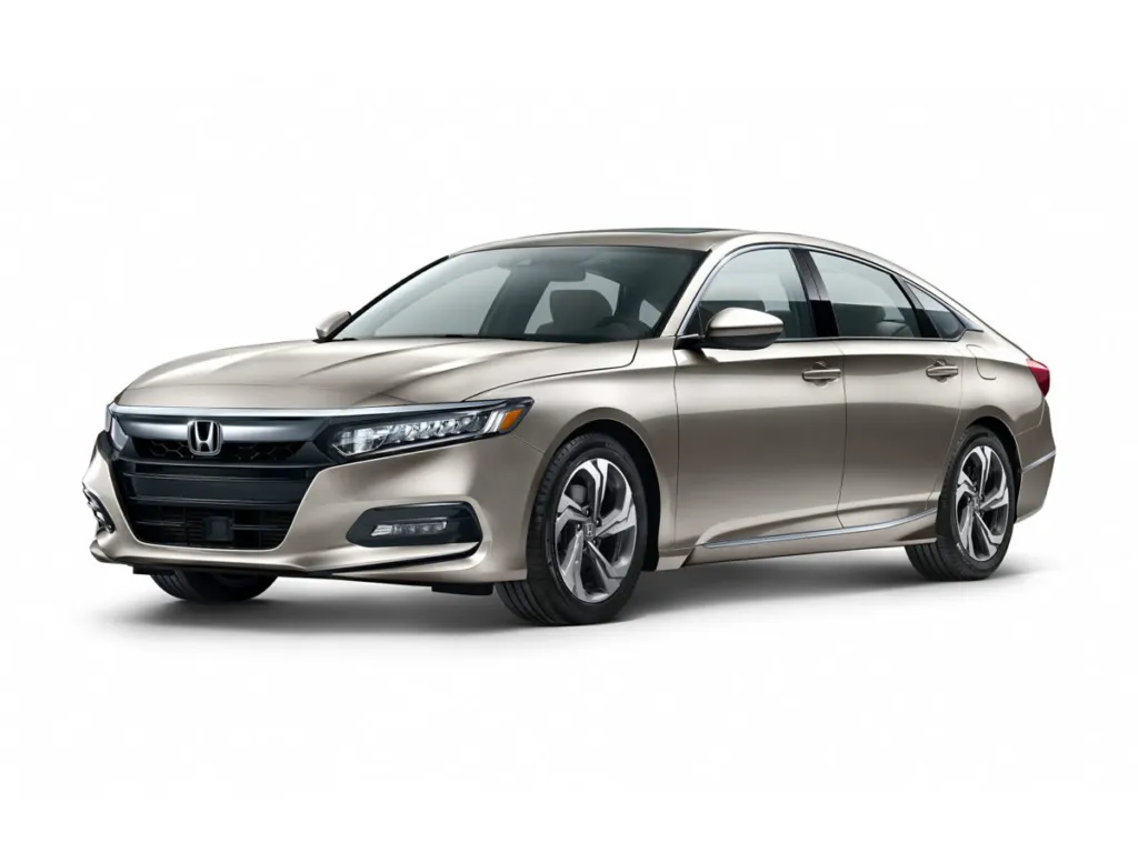 2018 Honda Accord EX for sale in Randallstown, MD