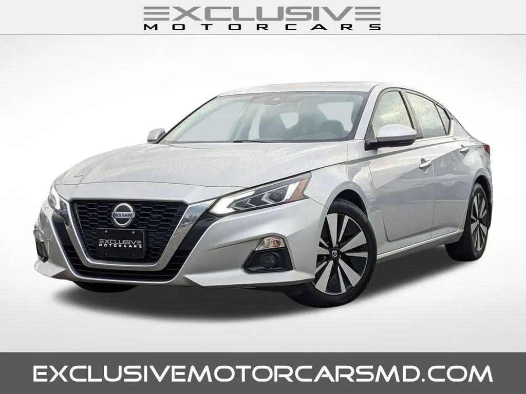 2021 Nissan Altima 2.5 SL for sale in Randallstown, MD