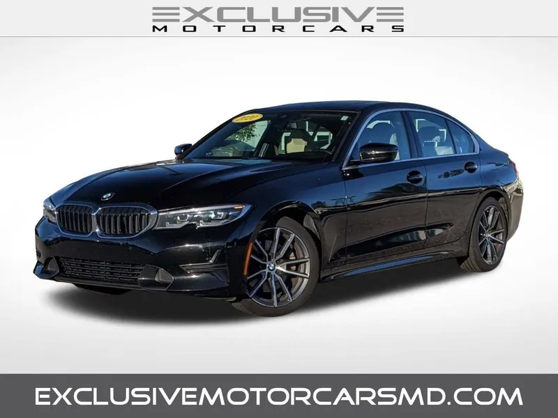 2020 BMW 3 Series 330i for sale in Randallstown, MD