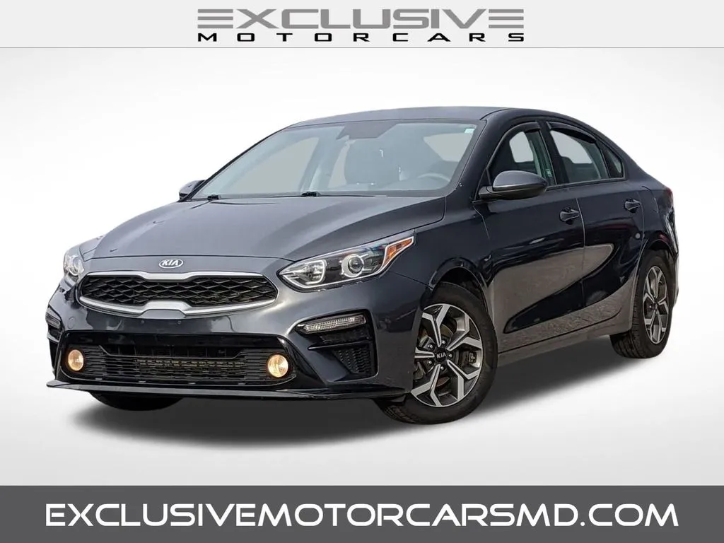 2021 Kia Forte LXS for sale in Randallstown, MD