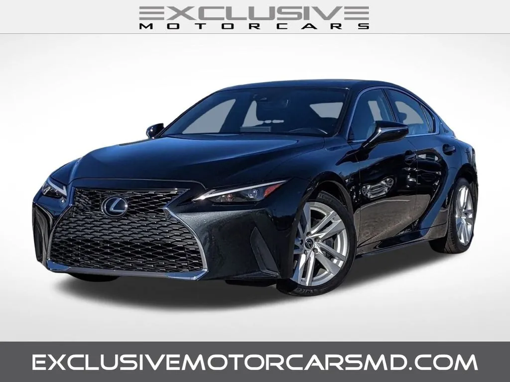 2021 Lexus IS 300 for sale in Randallstown, MD