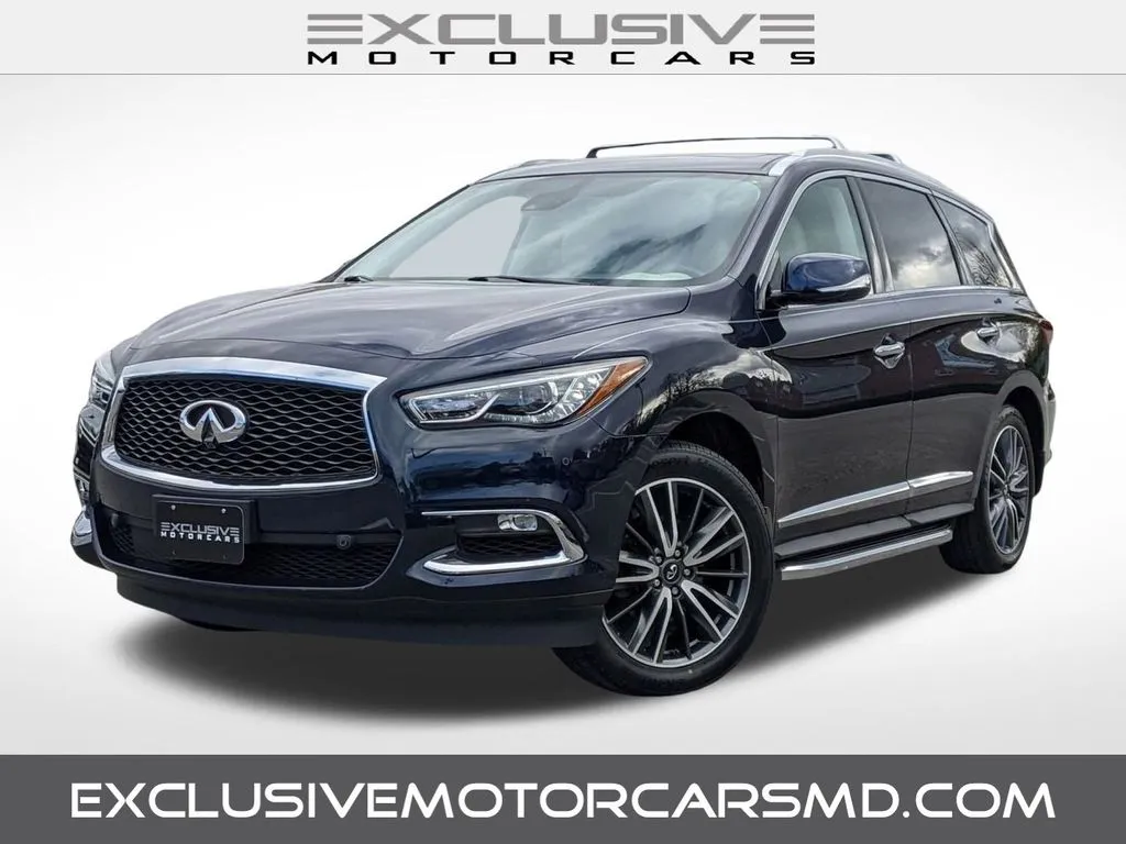 2020 INFINITI QX60 LUXE for sale in Randallstown, MD