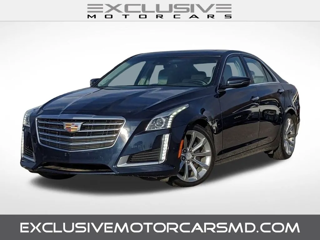 2019 Cadillac CTS 2.0L Turbo Luxury for sale in Randallstown, MD