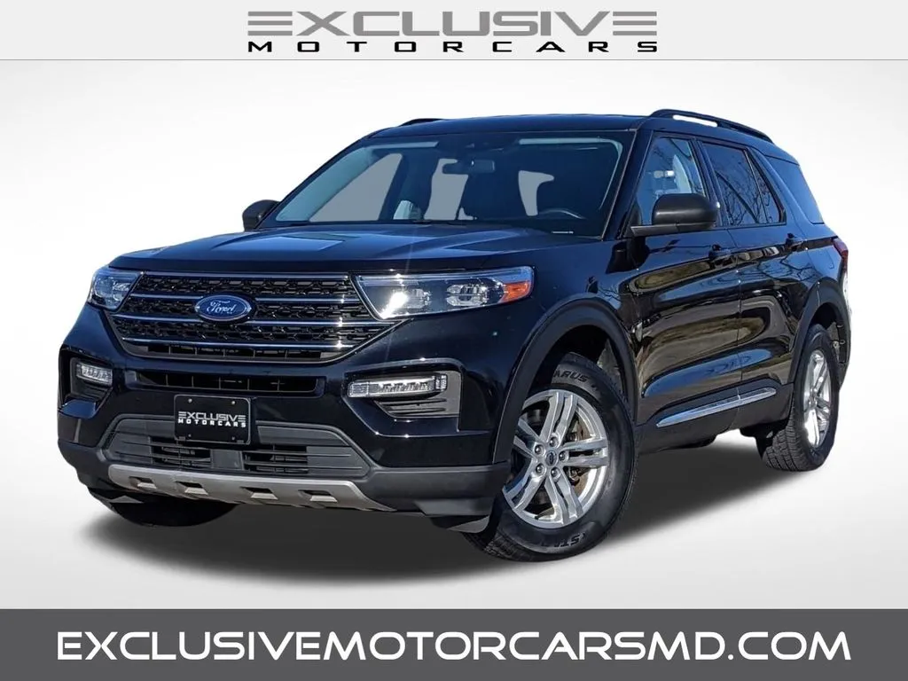 2021 Ford Explorer XLT for sale in Randallstown, MD