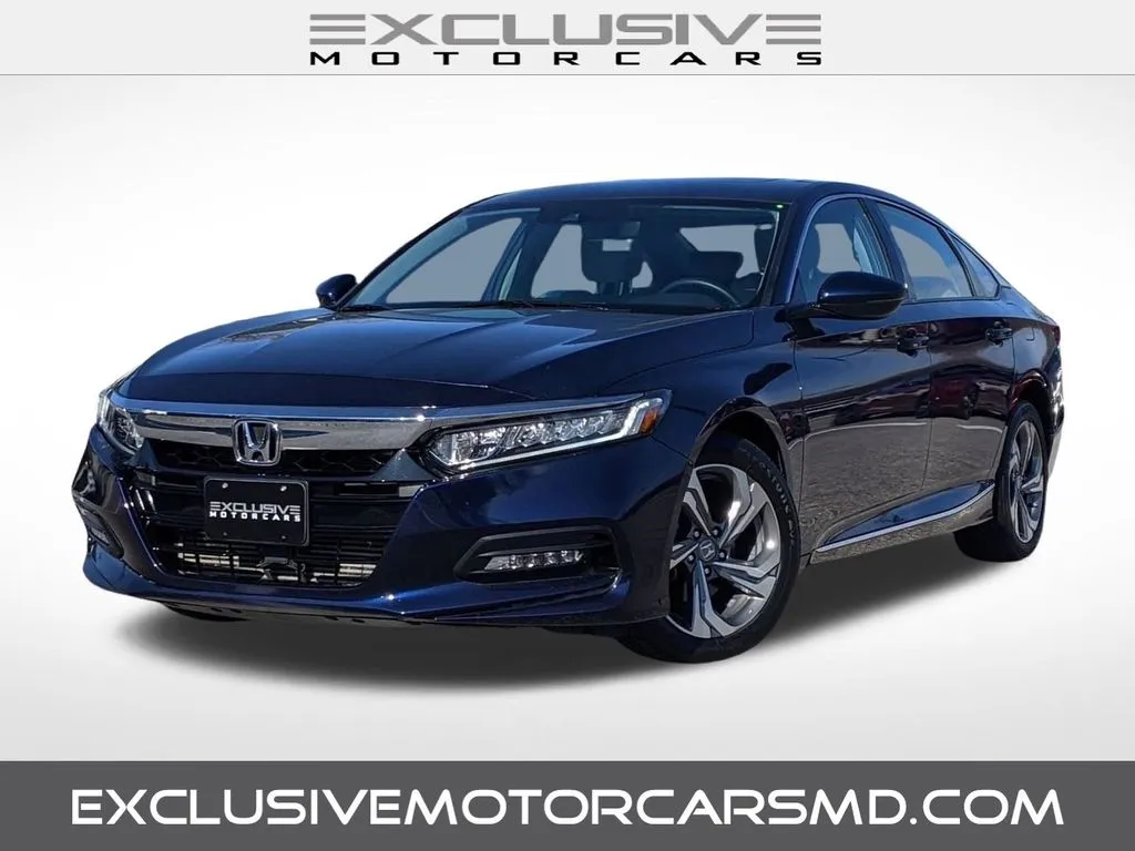 Used 2019 Honda Accord EX-L for sale in Randallstown, MD at