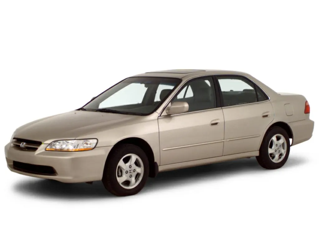 2000 Honda Accord EX-L for sale in Randallstown, MD