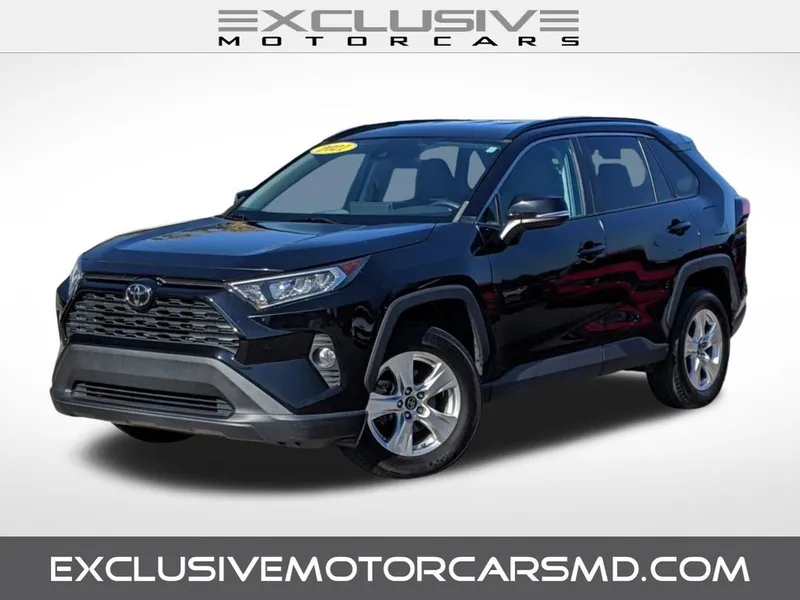 2021 Toyota RAV4 XLE for sale in Randallstown, MD