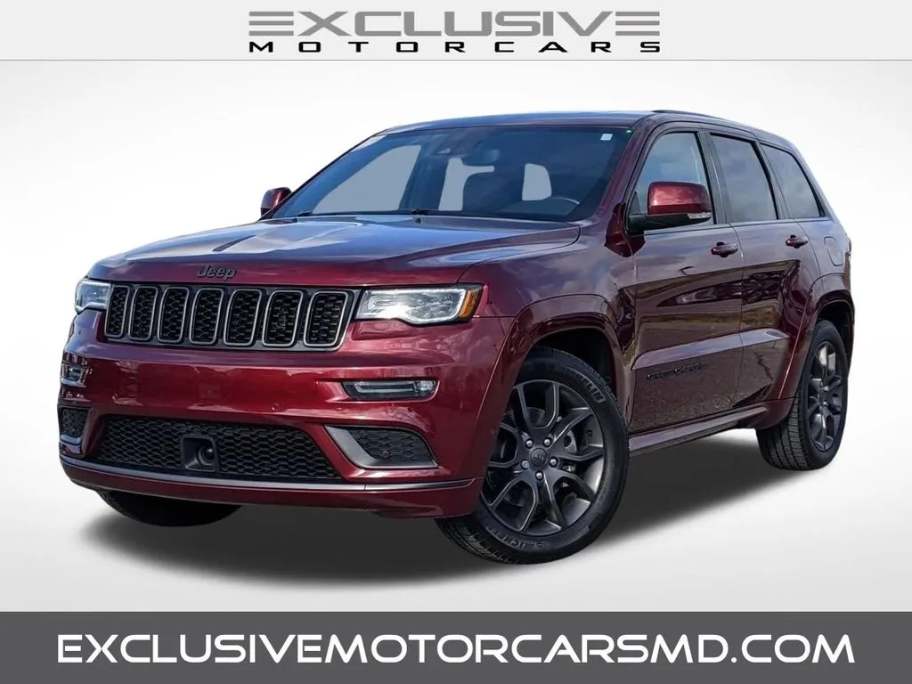 2021 Jeep Grand Cherokee High Altitude for sale in Randallstown, MD
