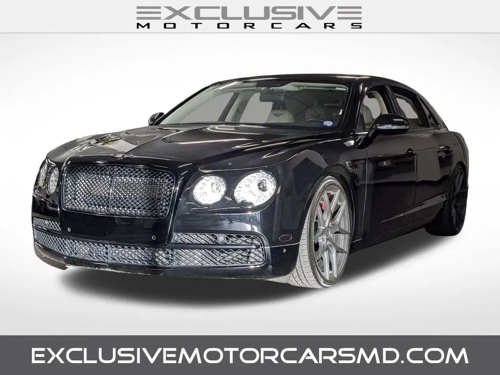2015 Bentley Flying Spur V8 for sale in Randallstown, MD