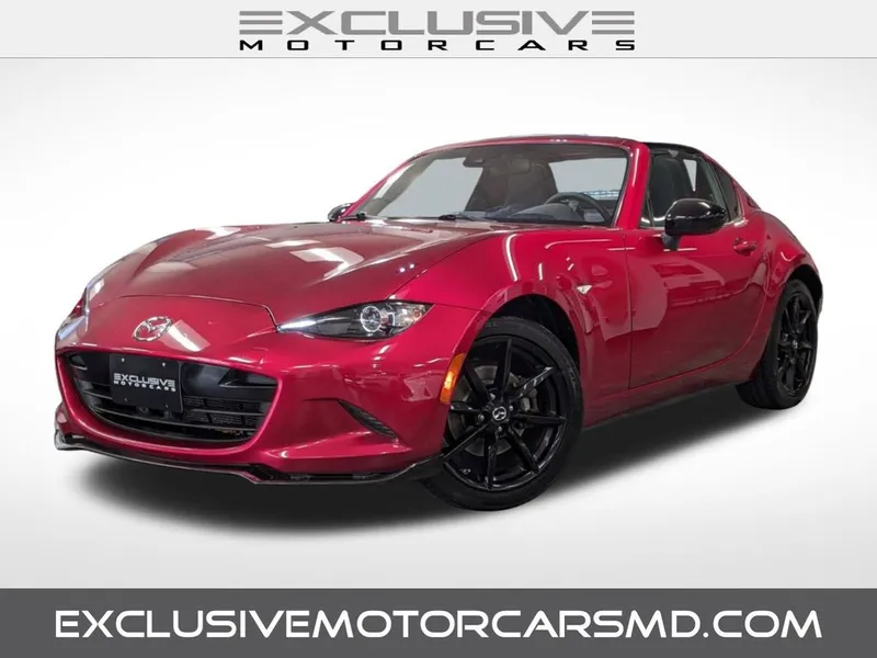 その他 Heartsong Reclamation RDO CSR Used 2020 Mazda Miata RF Club for sale in Randallstown, MD at