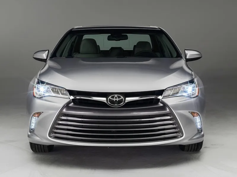 2015 Toyota Camry XLE for sale in Randallstown, MD