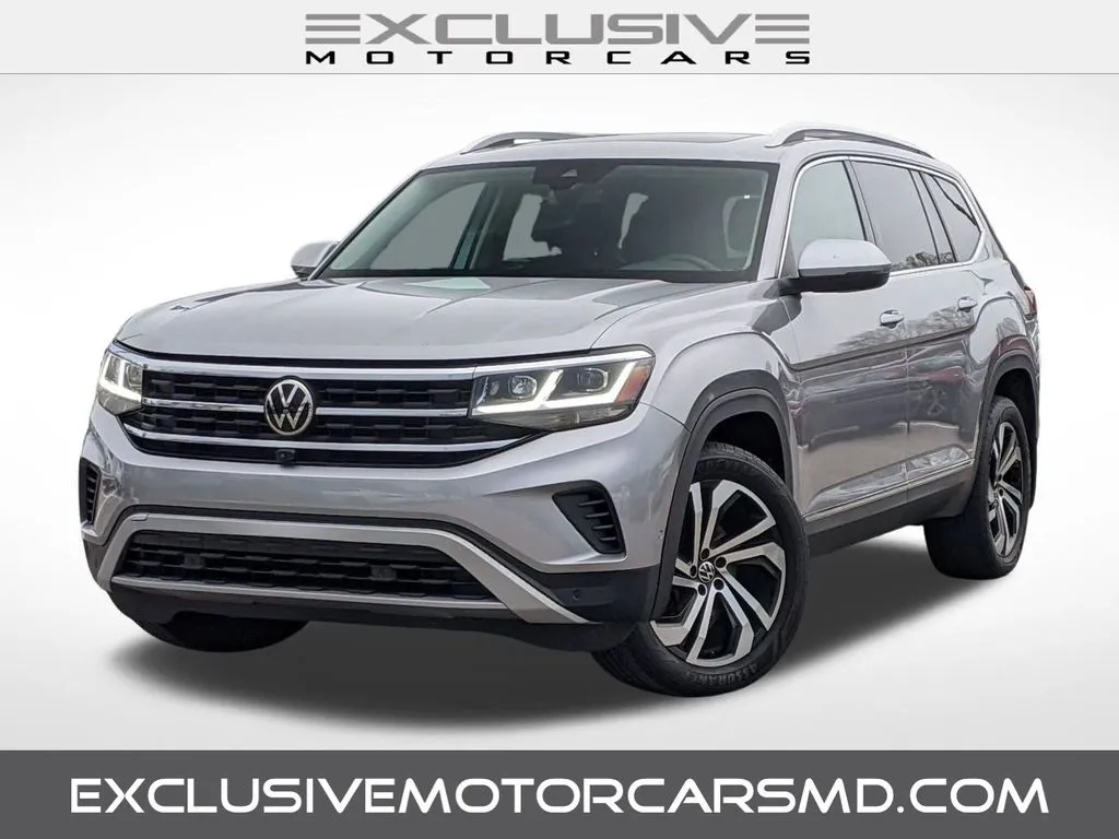 2021 Volkswagen Atlas 2.0T SEL Premium for sale in Randallstown, MD