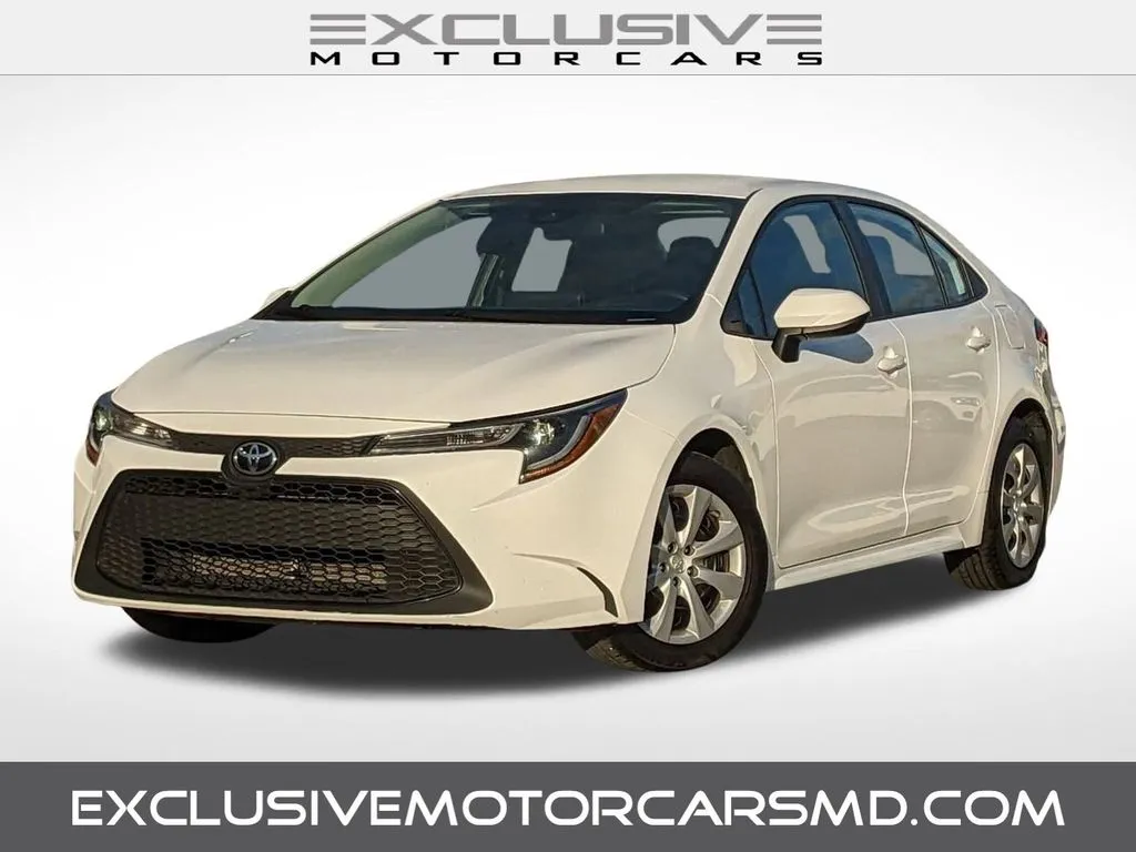 2022 Toyota Corolla LE for sale in Randallstown, MD