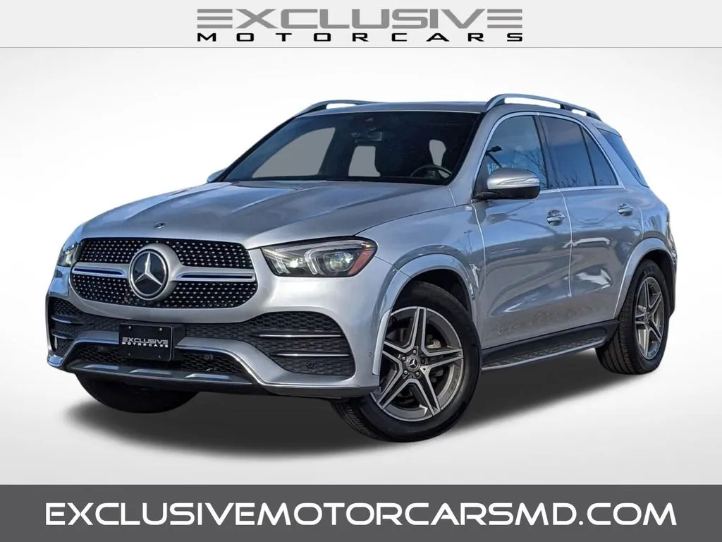 2022 Mercedes-Benz GLE 350