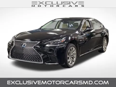 Used 2019 Lexus LS 500 Base for sale in Randallstown, MD at
