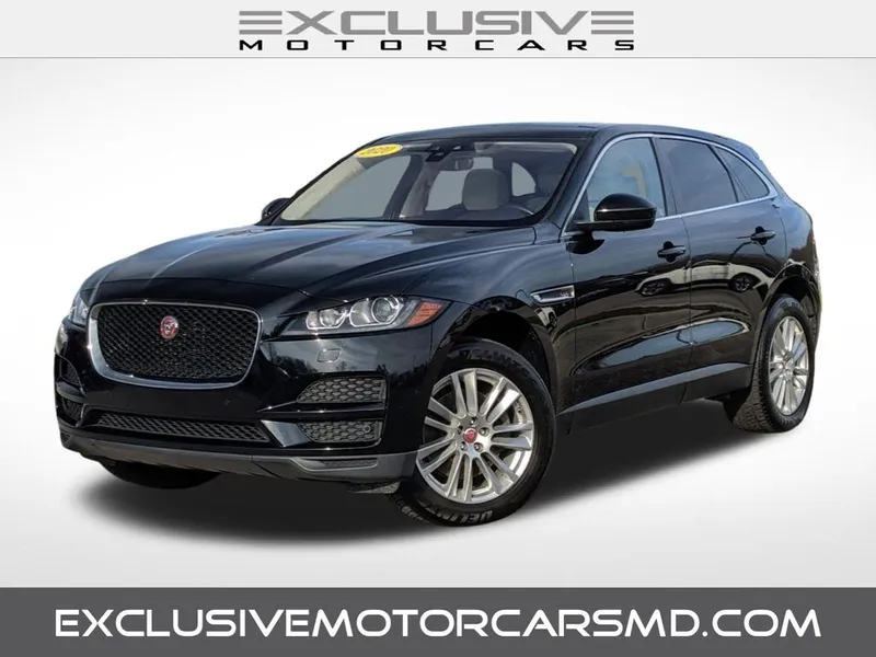 2020 Jaguar F-PACE 30t Prestige for sale in Randallstown, MD