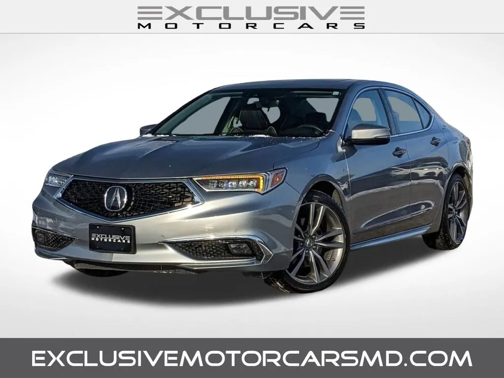 2019 Acura TLX 3.5L Advance Pkg for sale in Randallstown, MD