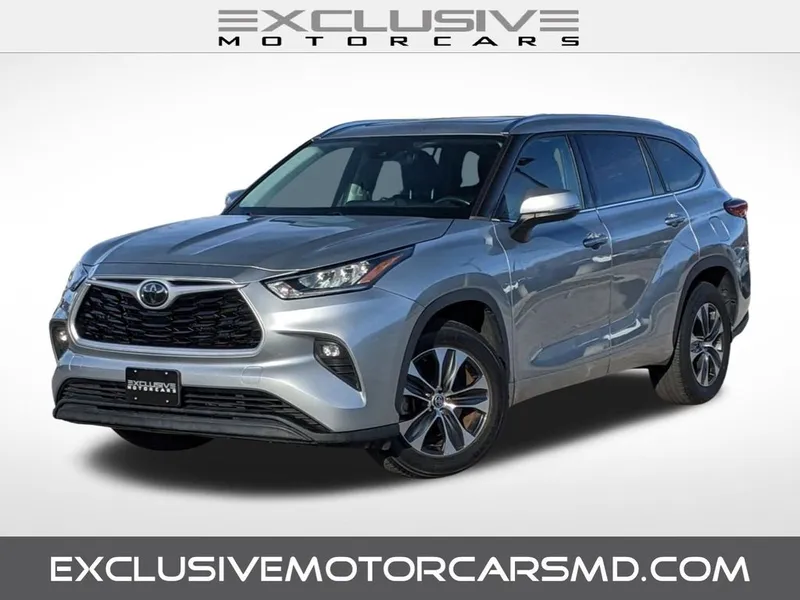 2020 Toyota Highlander XLE for sale in Randallstown, MD
