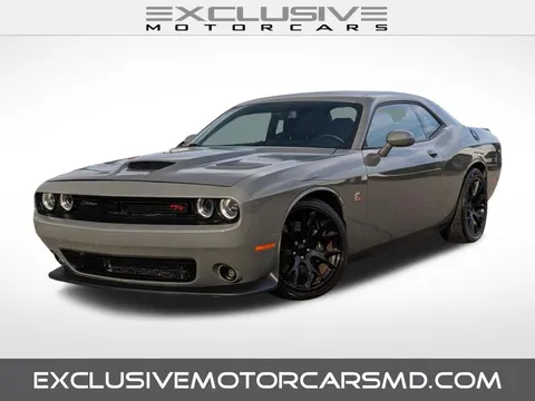 Used 2019 Dodge Challenger R/T Scat Pack for sale in Randallstown