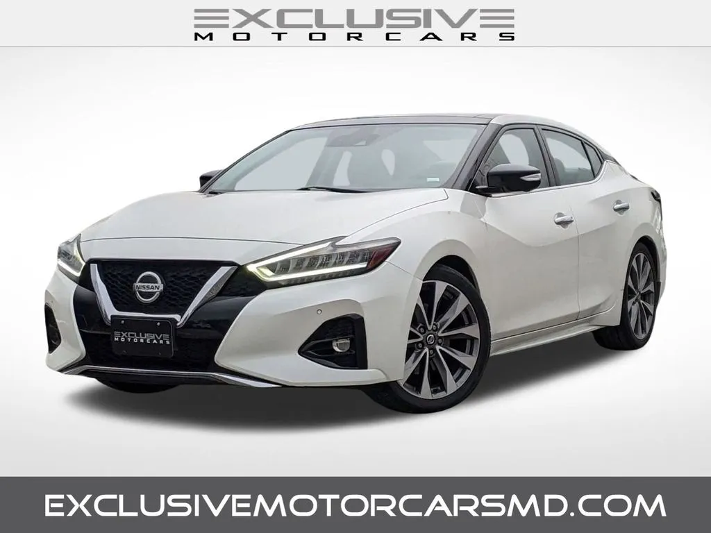 2021 Nissan Maxima Platinum for sale in Randallstown, MD