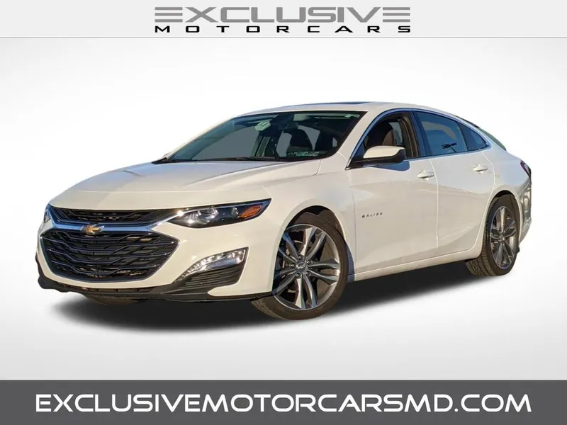 2021 Chevrolet Malibu LT for sale in Randallstown, MD