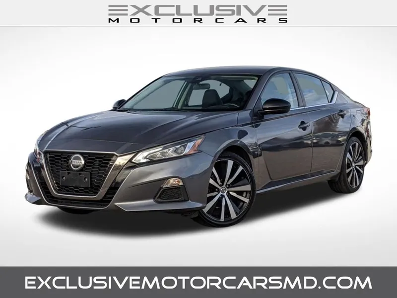 2021 Nissan Altima 2.5 SR for sale in Randallstown, MD