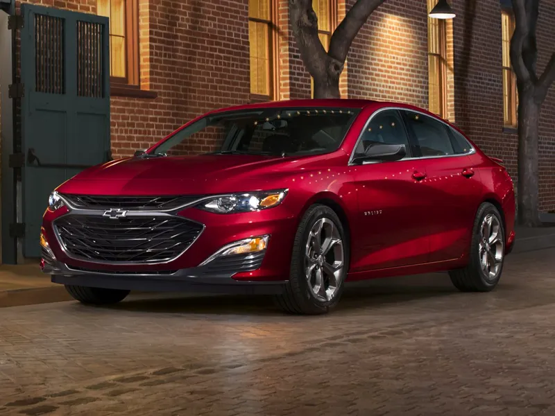 2021 Chevrolet Malibu LT for sale in Randallstown, MD
