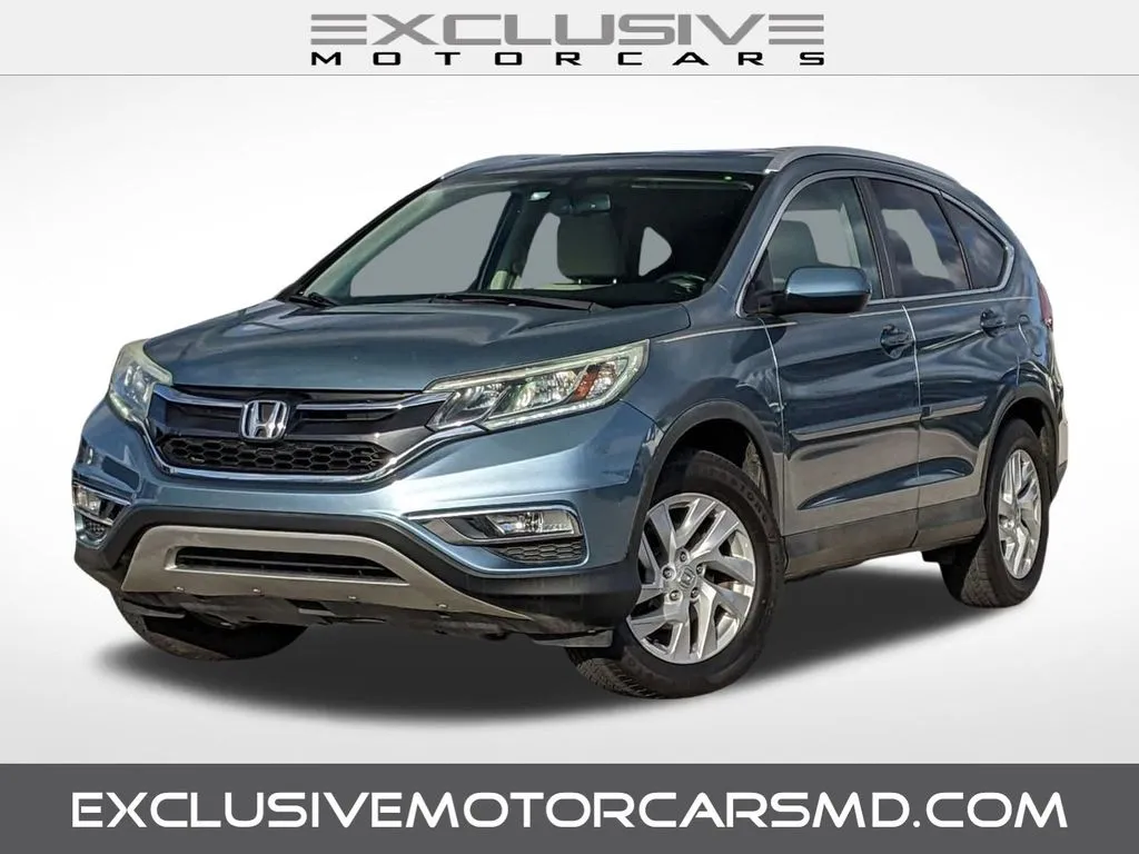 2015 Honda CR-V EX-L for sale in Randallstown, MD
