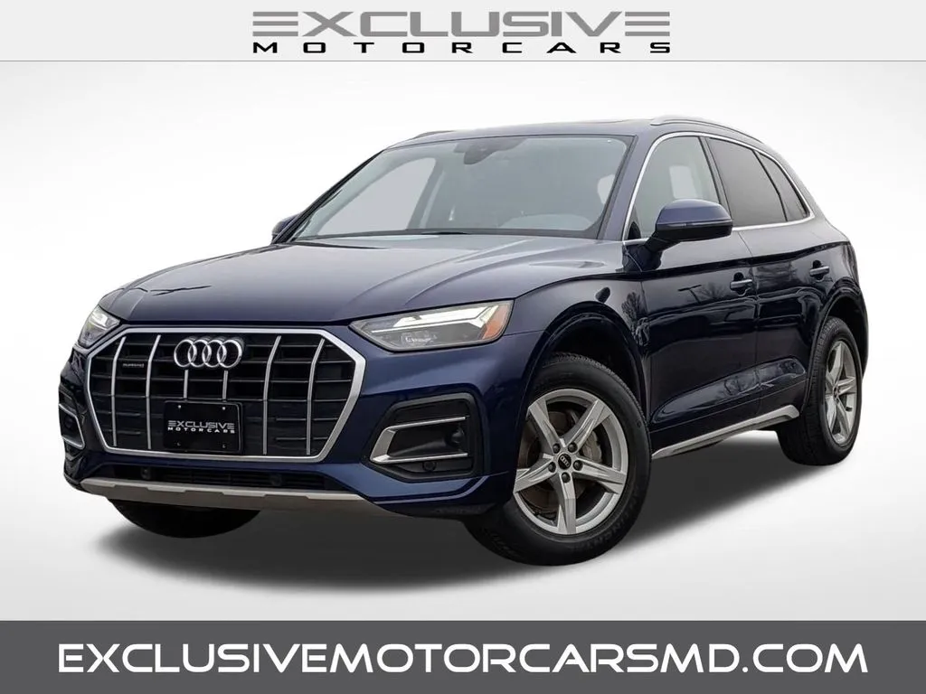 2021 Audi Q5 for sale in Randallstown, MD
