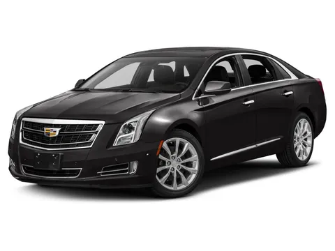 102-016 1/18 Cadillac Xts Black | eBay