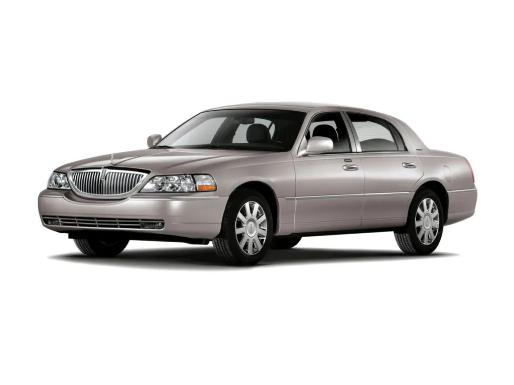 2007 Lincoln Town Car Signature for sale in Randallstown, MD