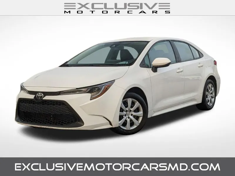 2021 Toyota Corolla LE for sale in Randallstown, MD