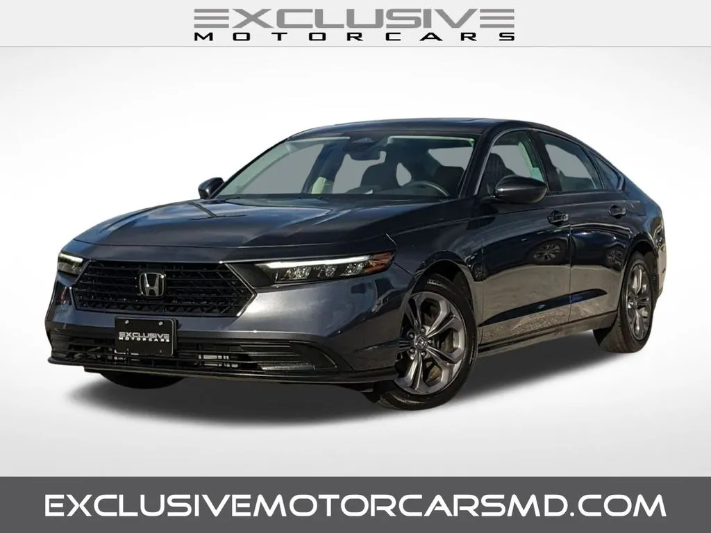2024 Honda Accord EX for sale in Randallstown, MD