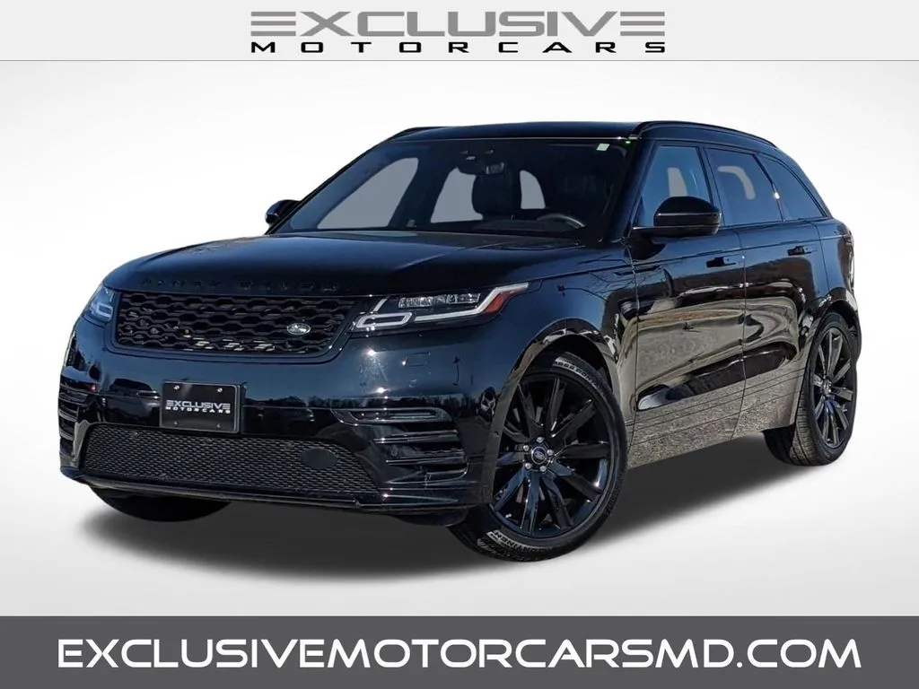 2019 Land Rover Range Rover Velar SE R-Dynamic for sale in Randallstown, MD