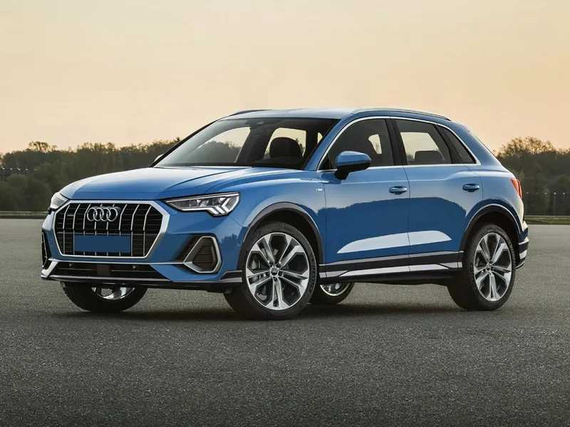 2021 Audi Q3 Premium for sale in Randallstown, MD