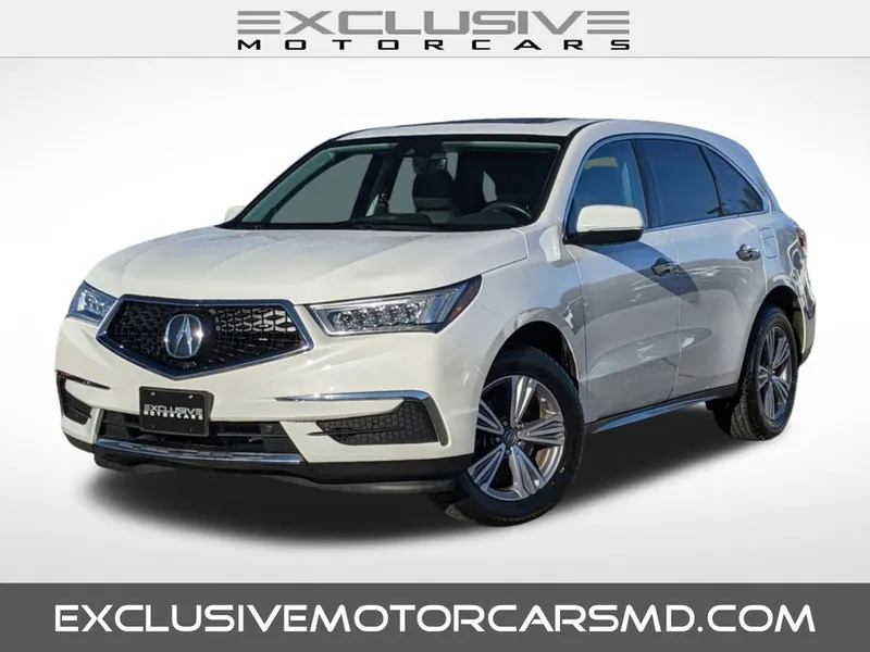 2020 Acura MDX 3.5L for sale in Randallstown, MD