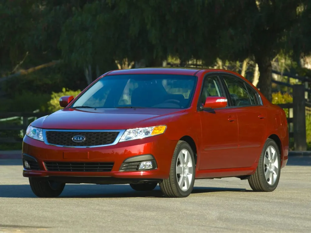 2010 Kia Optima LX for sale in Randallstown, MD